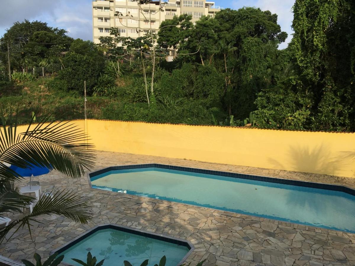Acomodacao No Paraiso Ubatuba Exteriér fotografie